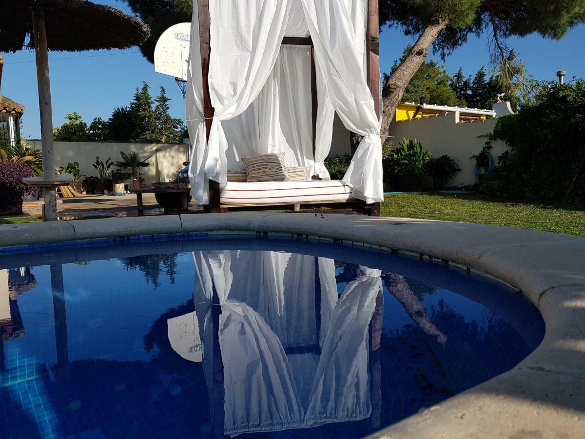 El chalet del Mar Chiclana de la Frontera Exterior foto
