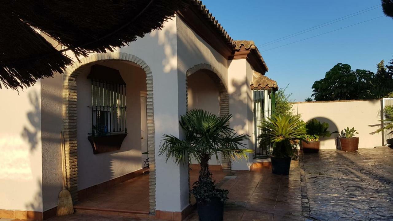 El chalet del Mar Chiclana de la Frontera Exterior foto